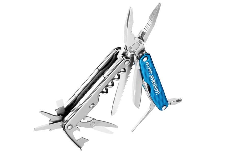 Leatherman Juice CS4
