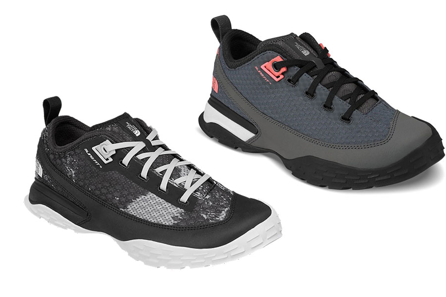 The North Face One Trail Shoe The North Face One Trail Shoe