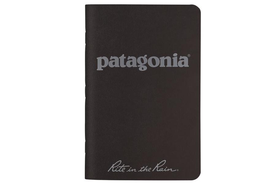 Patagonia Iron Forge Field Journal