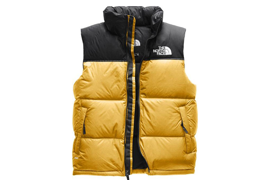 The North Face Retro Nuptse Vest
