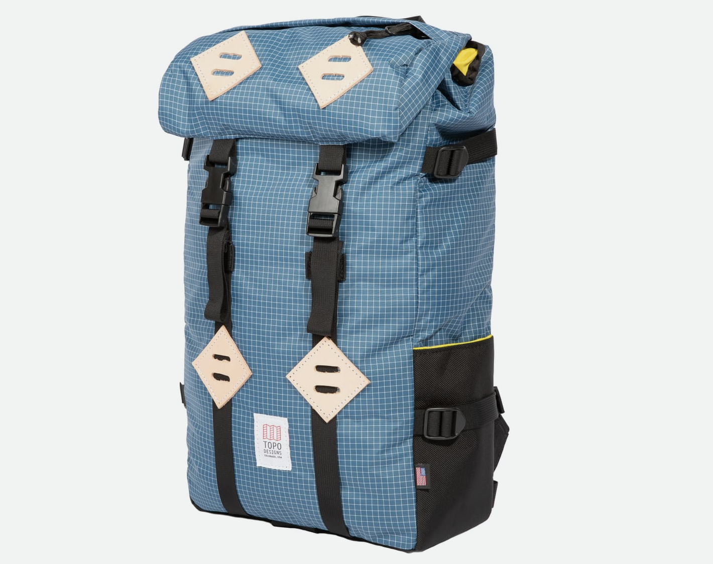 Topo Designs 200D Ripstop Klettersack