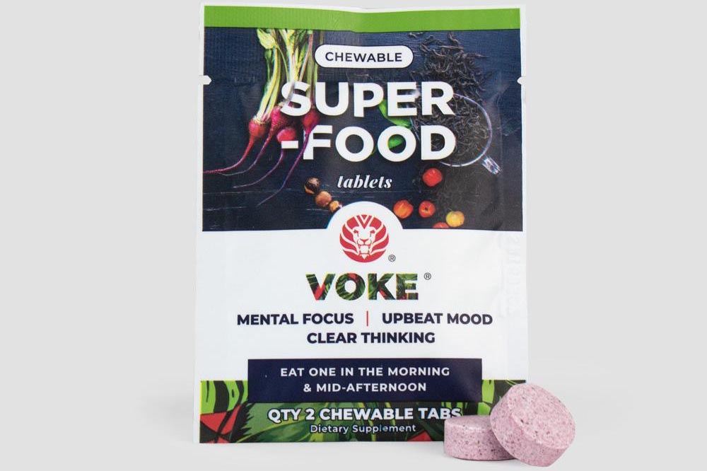 Portable Energy from CLIF, Voke, and Strike Force Portable Energy from CLIF, Voke, and Strike Force