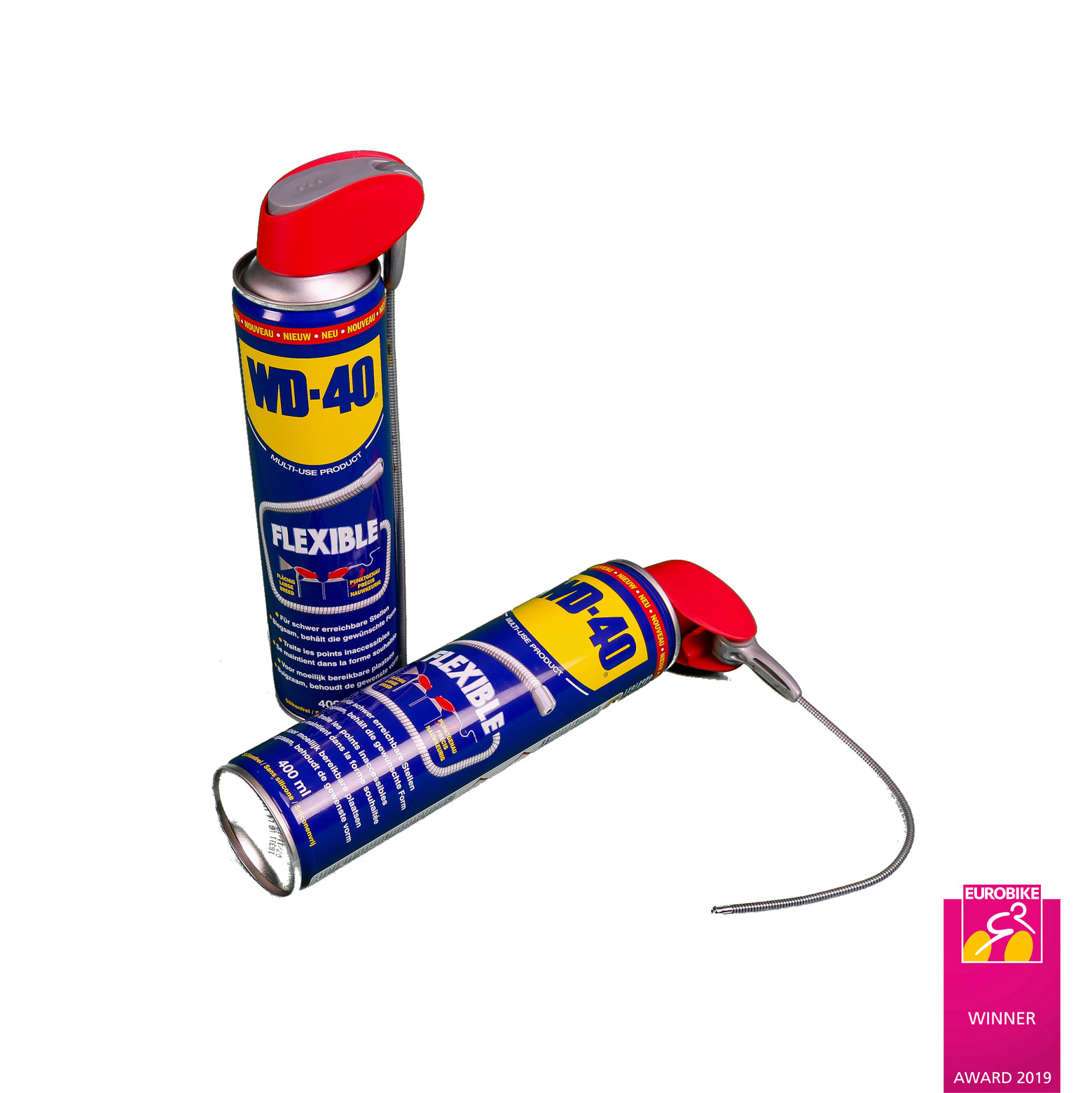 wd-40-flexible Eurobike awards