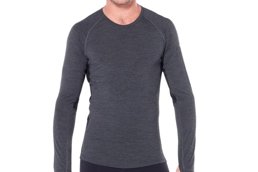 icebreaker 200 Zone Crew Base Layer
