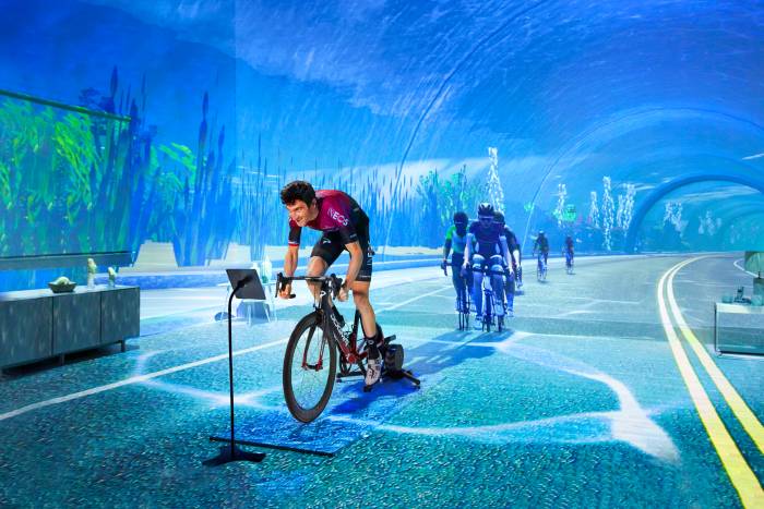 Zwift UCI World Championships