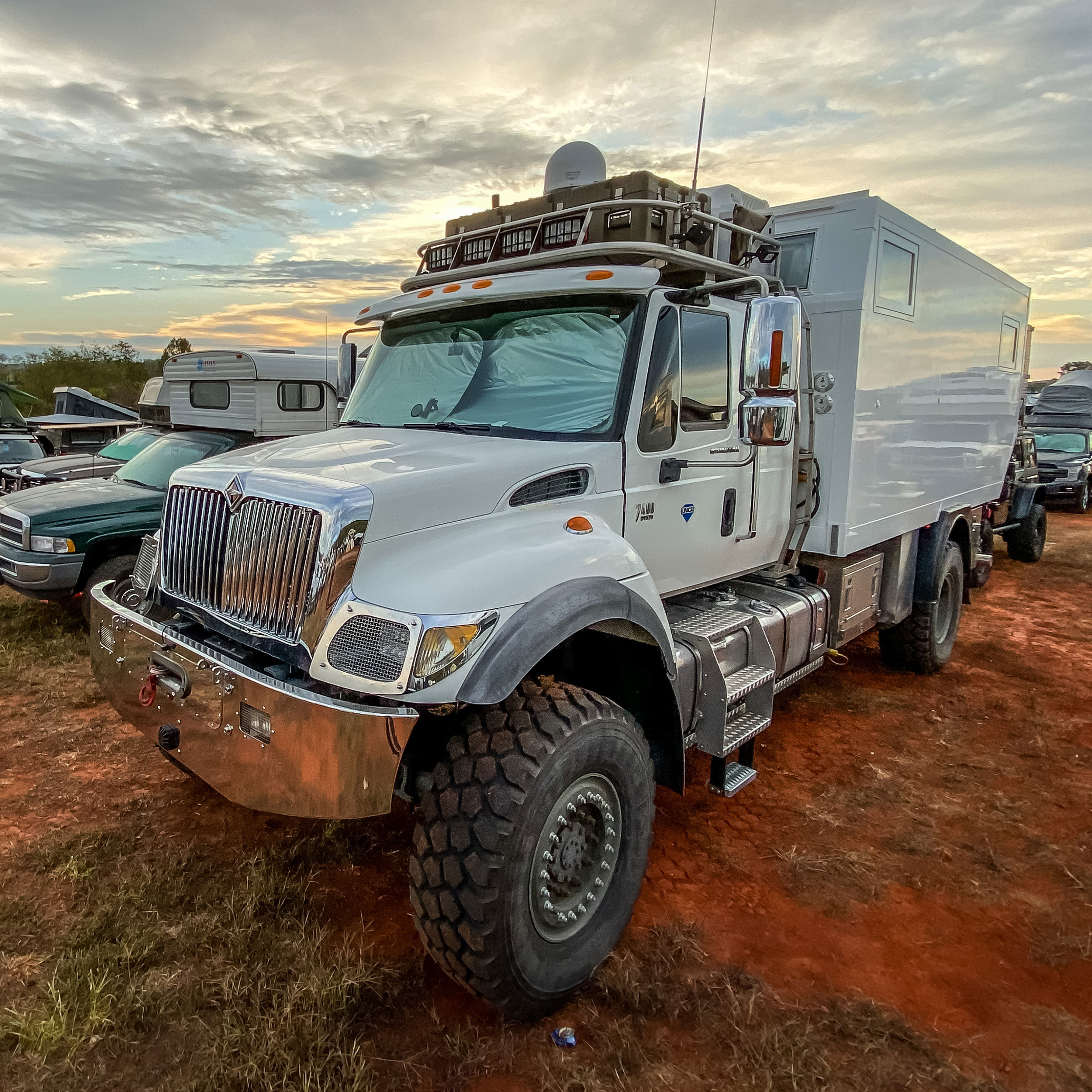 Zombie Apocalypse Unicat