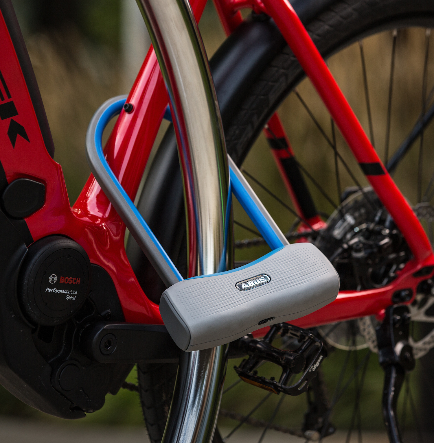 ABUS Bike Lock