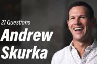 Your Brain Is Gear: 21 Questions With Andrew Skurka Andrew Skurka