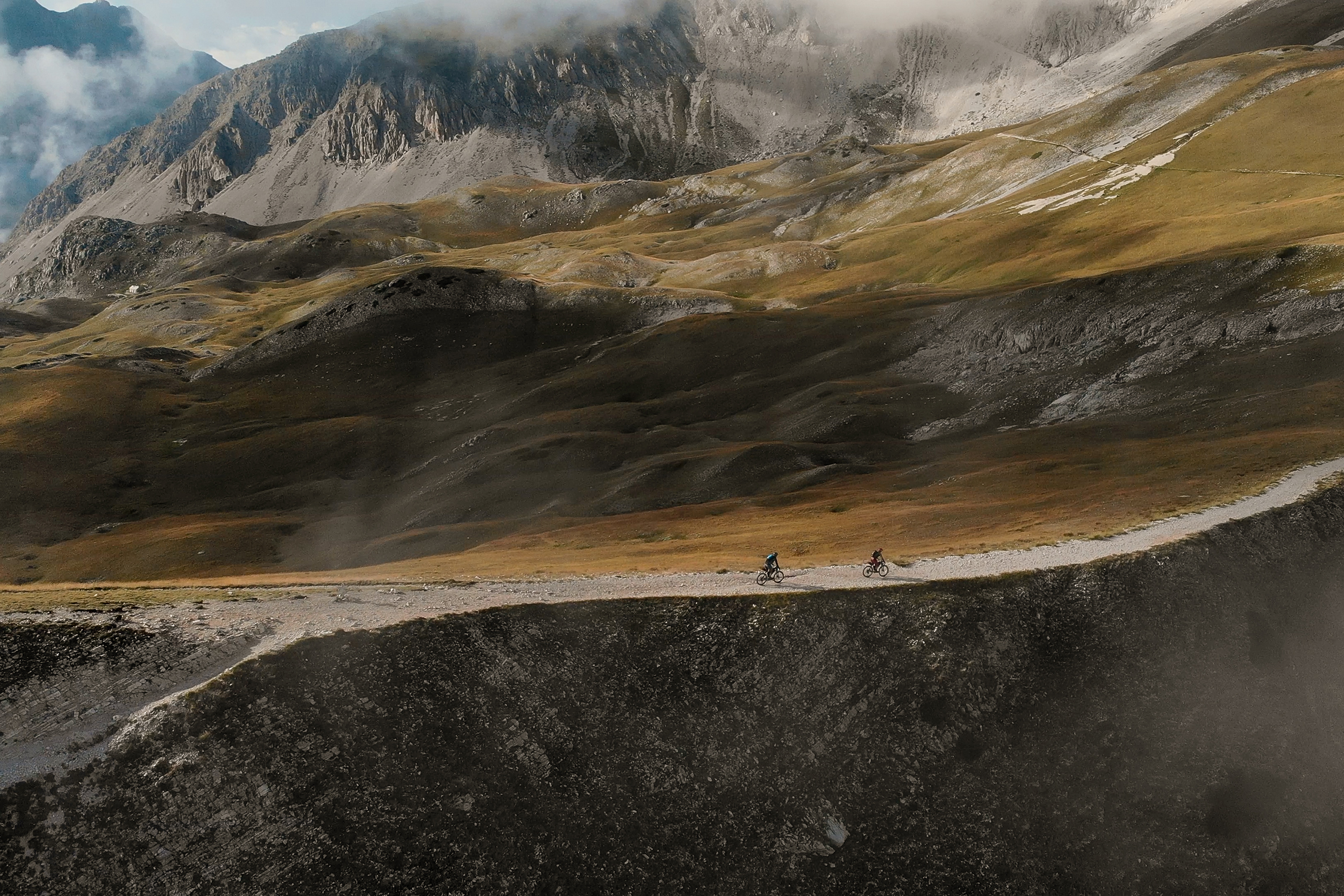 Watch: Bikepacking Italy From Town to Trail