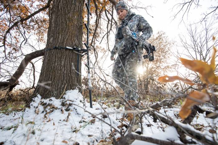 Farming, Ranching, Hunting: ‘Not Just a Man’s World’