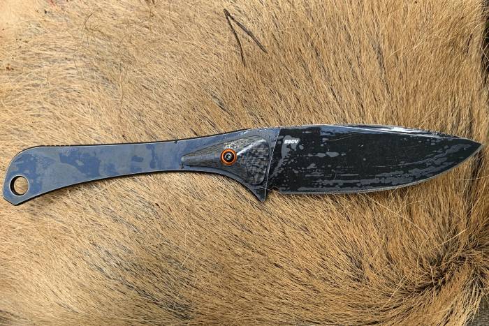 Benchmade Altitude Review: Crazy-Light, Ultrasharp Mountain Hunting Knife