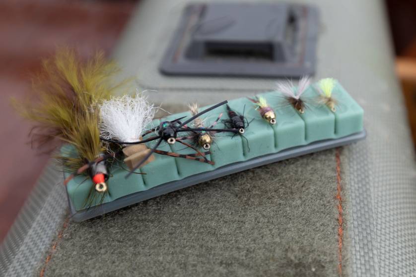 Tie Flies on Facebook Live With Orvis Fly Fishing Mentor Tom Rosenbauer