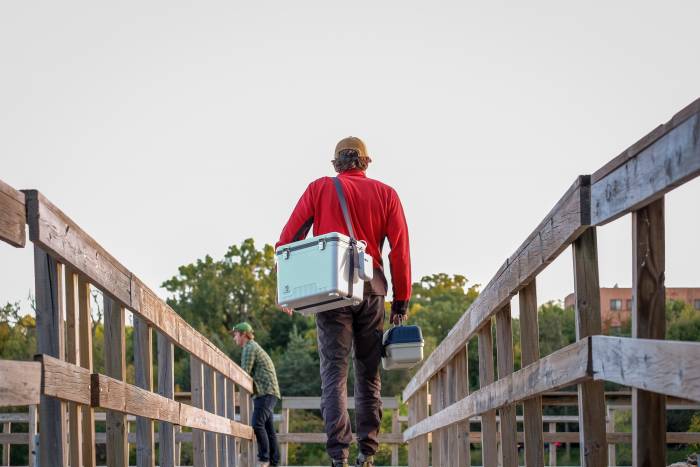 Engel Live Bait Coolers: Old-School Quality, New-School Tech