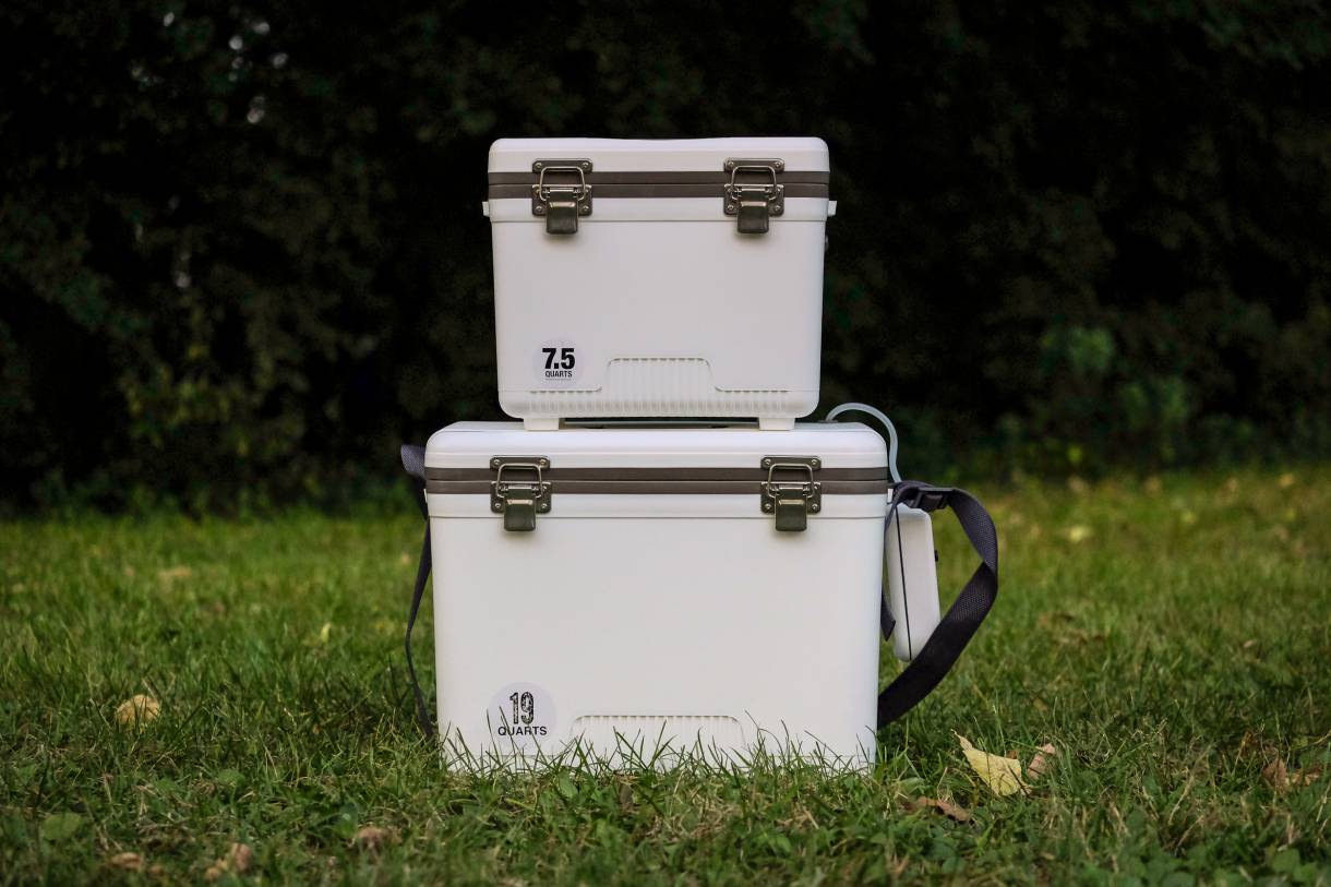 Engel Live Bait Coolers OldSchool Quality, NewSchool Tech GearJunkie