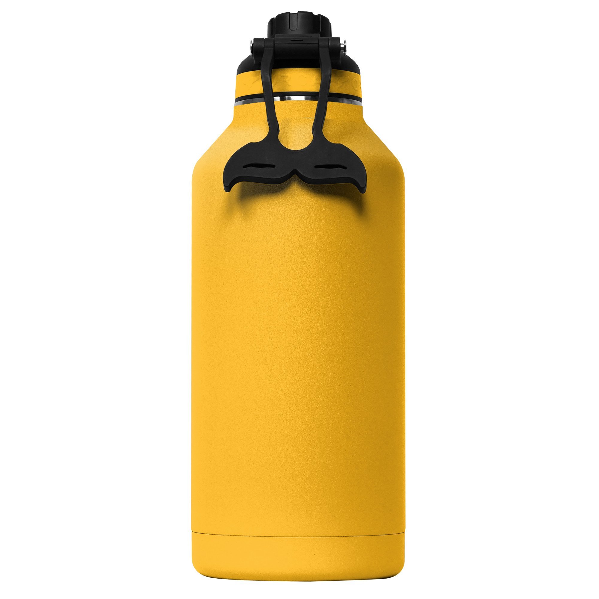 Orca Hydra water bottle against white background