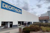 How Decathlon Will Disrupt the US Outdoor Gear Industry (And Why We May Not Let It) Decathlon sports store