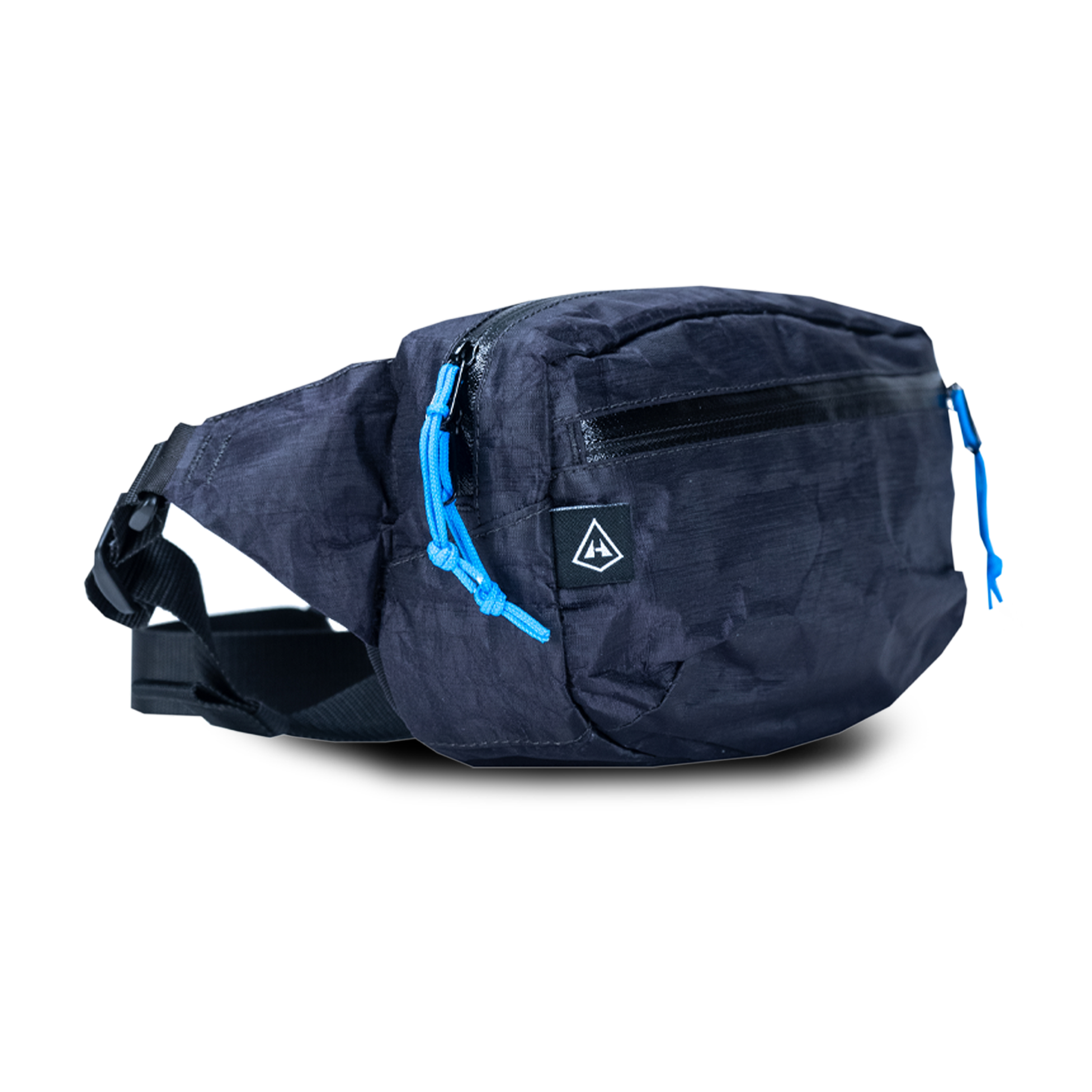 Hyperlite Mountain Gear Versa fanny pack against white background