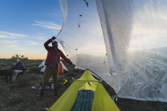 Big Agnes Fly Creek HV1 Carbon Review: Testing a Sub-2-Pound Tent