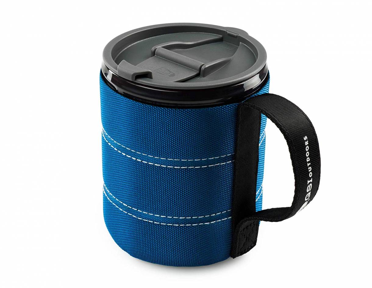 insulated backpacking mug