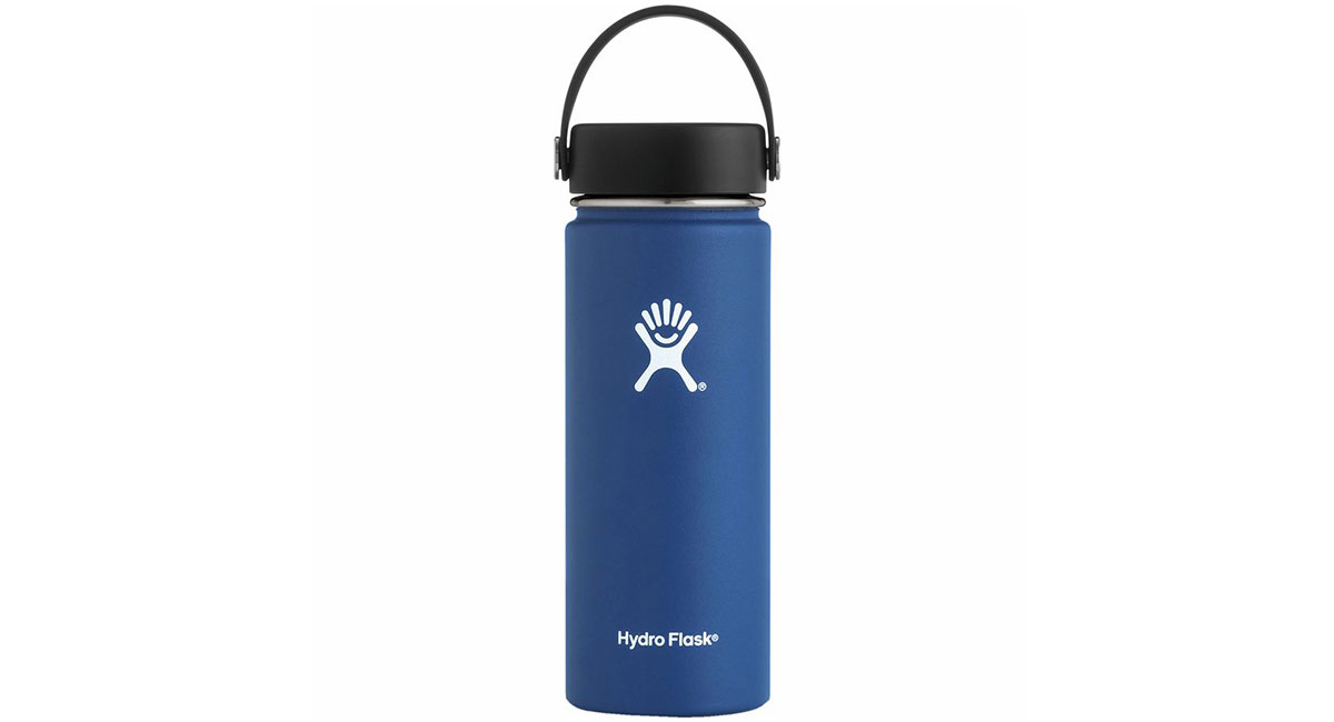 Hydro Flask 18oz widemouth bottle on sale Hydro Flask 18oz widemouth bottle