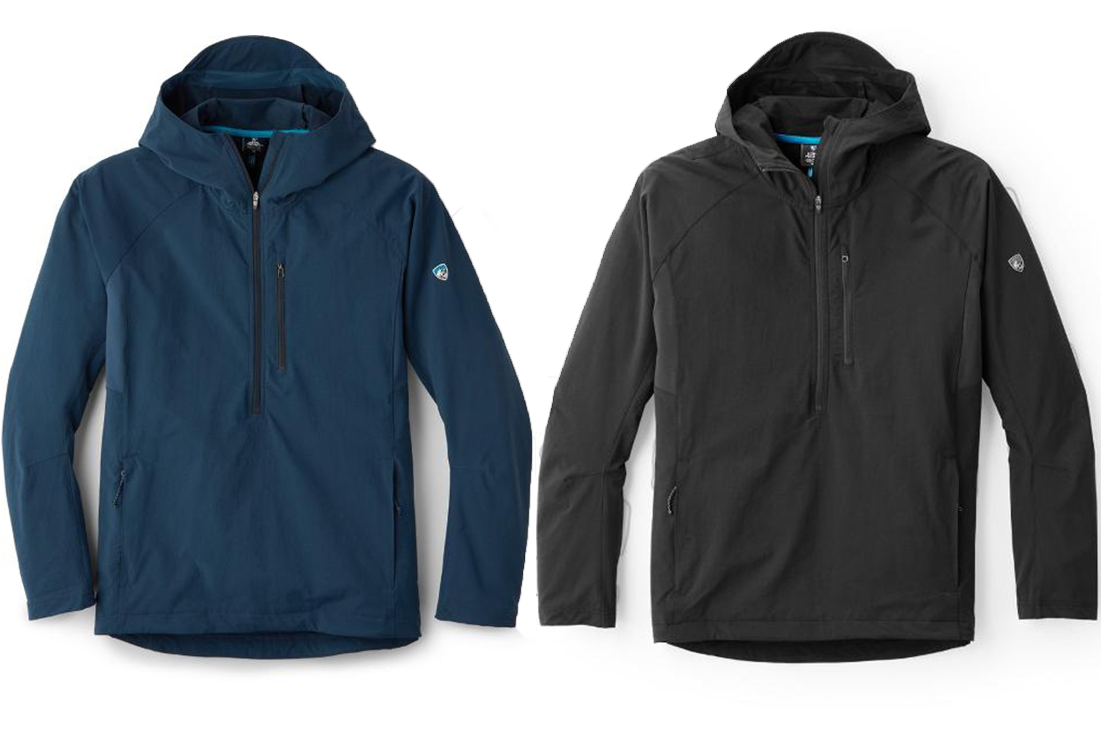 KUHL Traverse pullovers