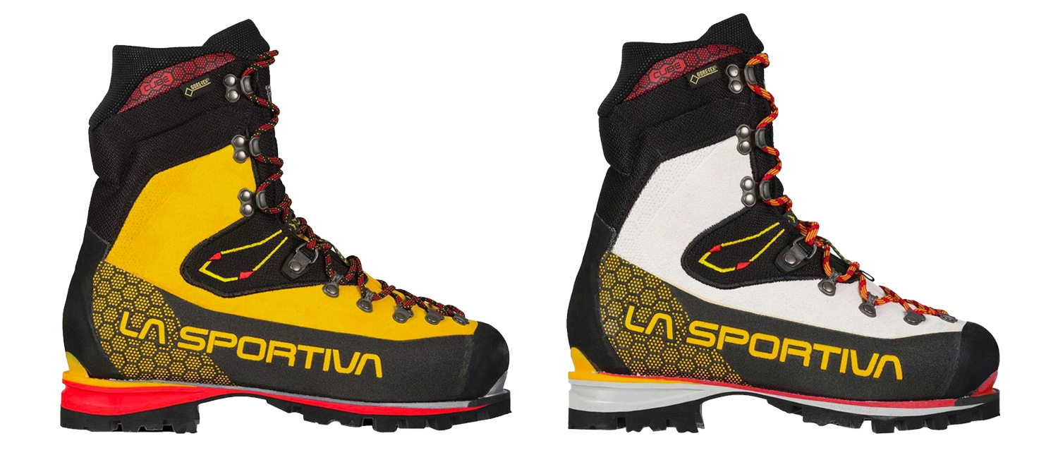 La Sportiva Nepal Cube GTX Mountaineering Boot La Sportiva Nepal Cube GTX Mountaineering Boot