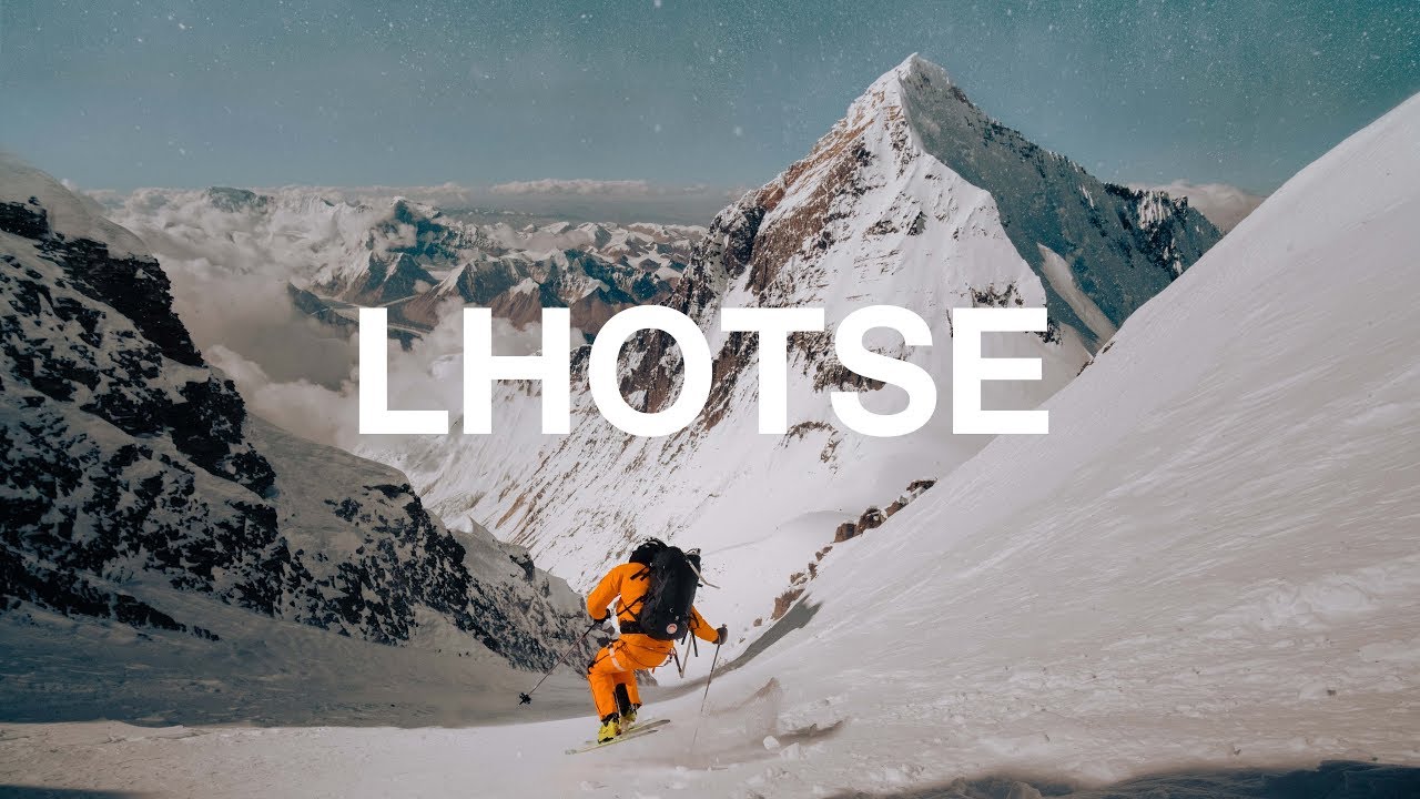 Conquering Lhotse: Watch the First Ski Descent