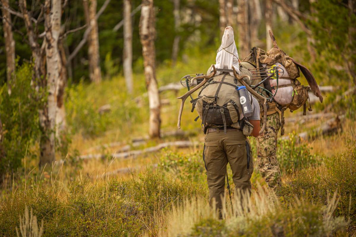 How to Field Dress and Pack Out an Elk GearJunkie
