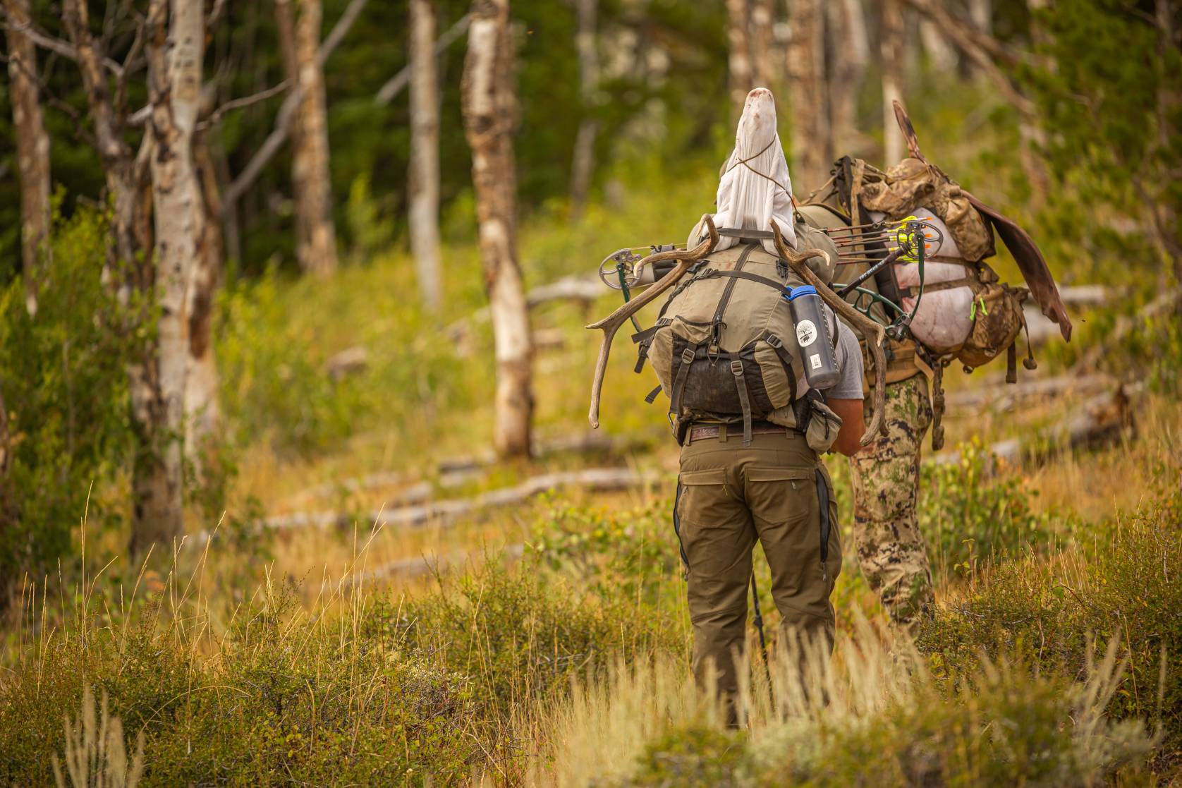 How to Field Dress and Pack Out an Elk GearJunkie