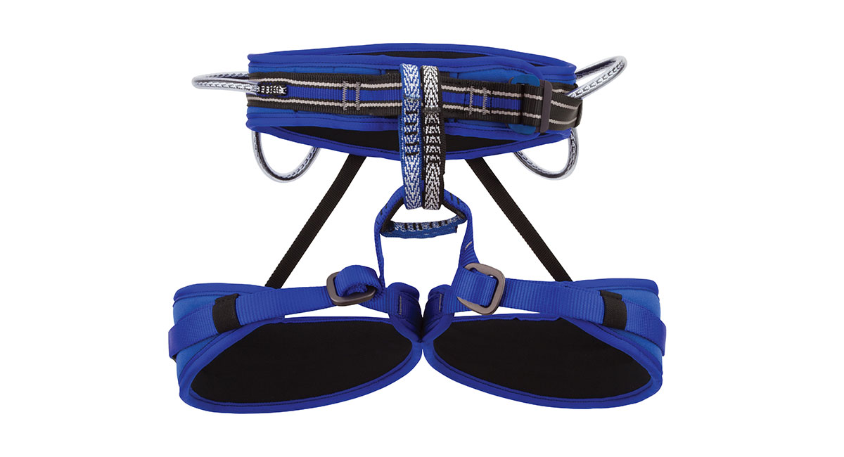 The Best Climbing Harnesses for Women in 2020 GearJunkie