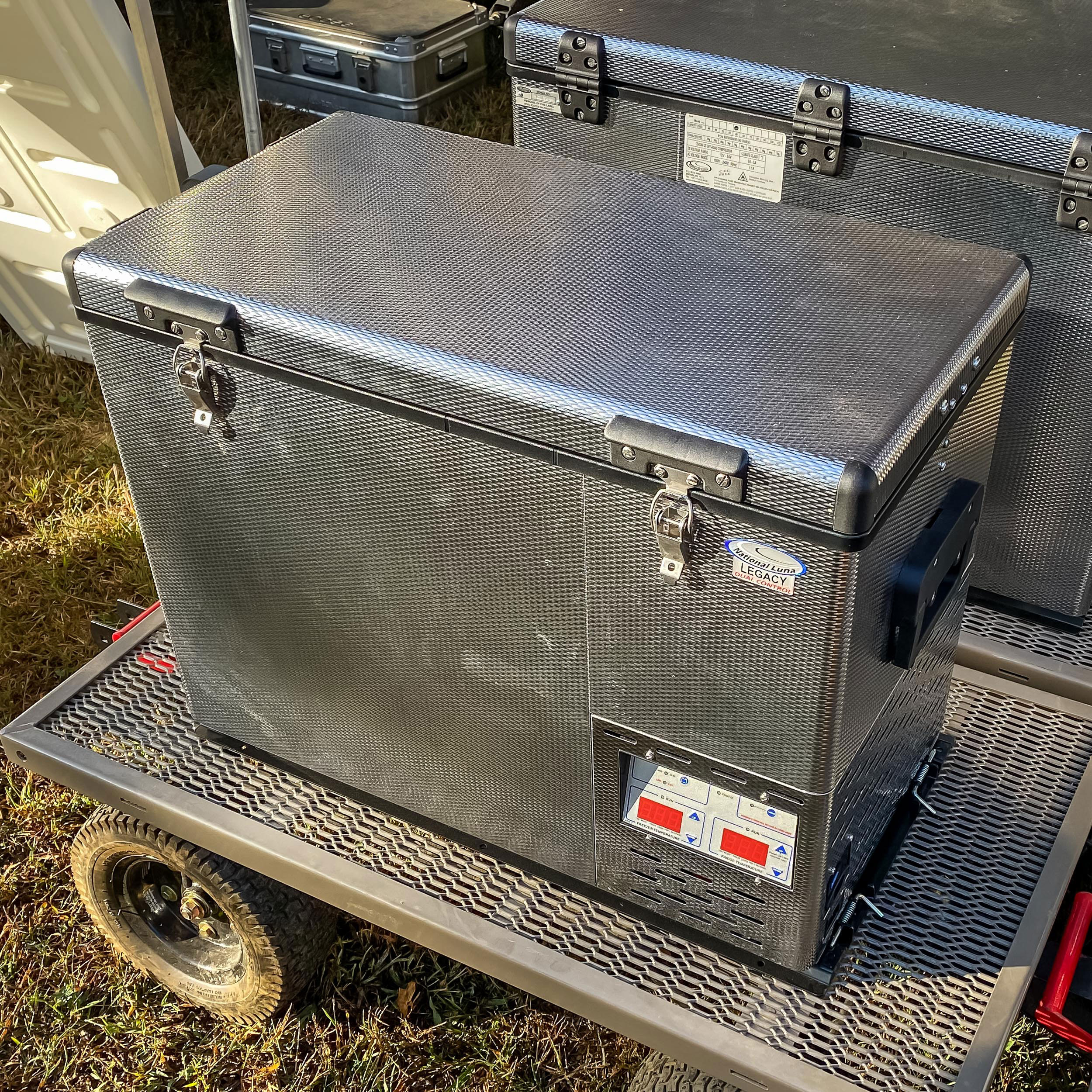 National Luna Legacy Fridges