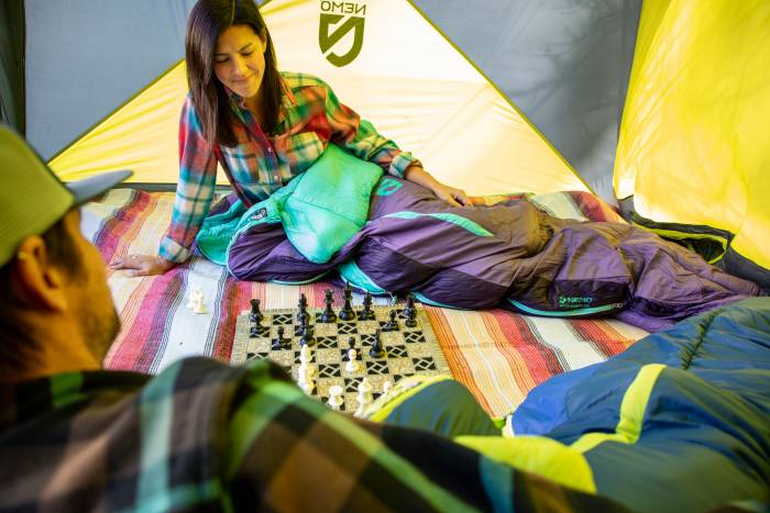 Nemo Equipment Forte Sleeping Bag