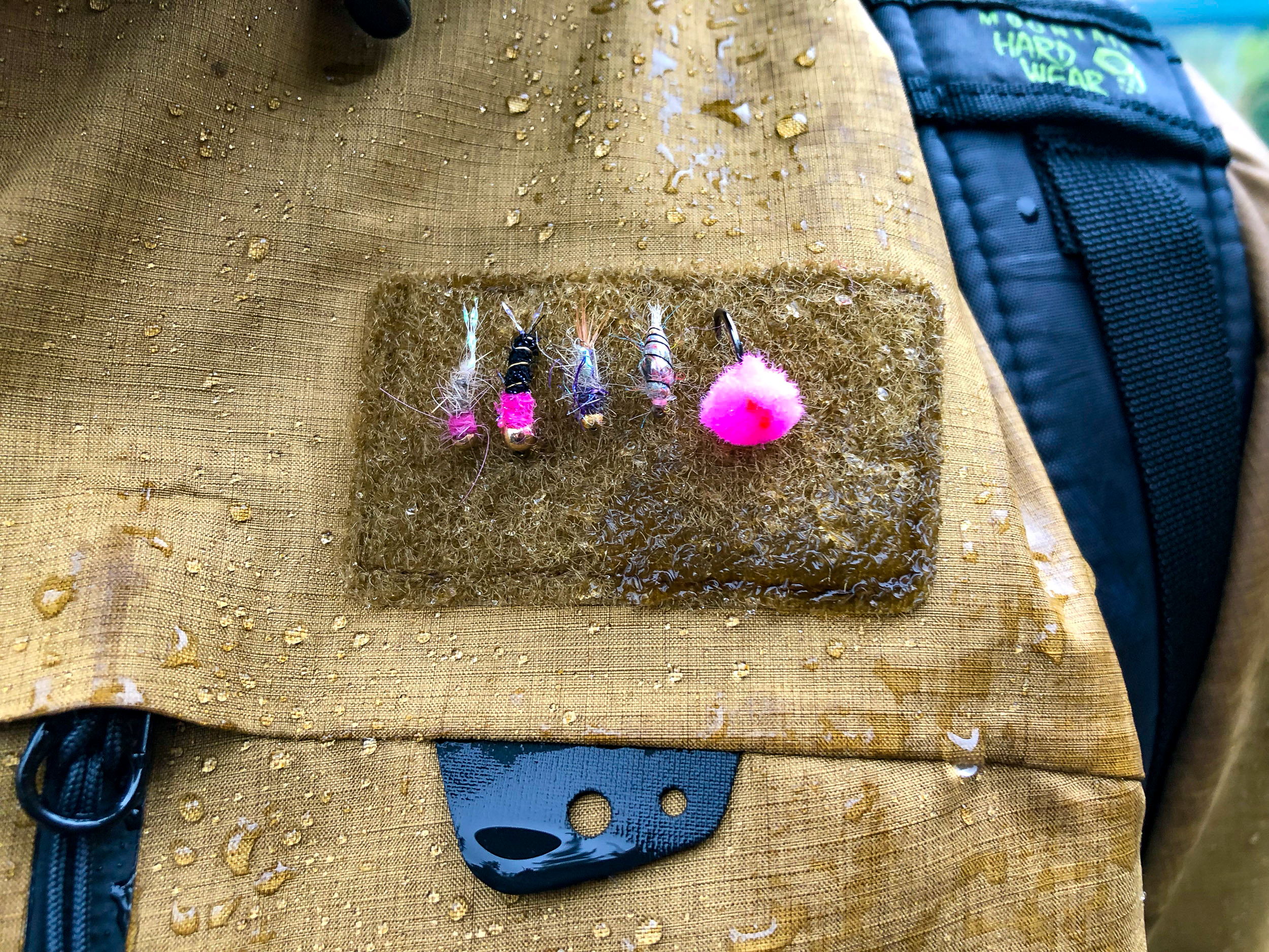 Orvis Pro Wading Rain Jacket Fly Fishing Flies Orvis Pro Wading Rain Jacket Fly Fishing Flies