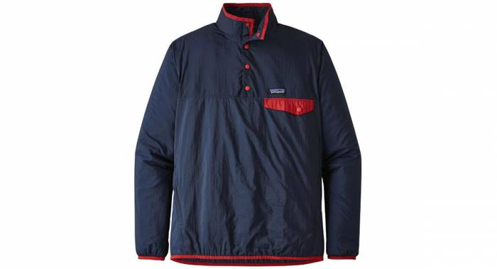 Patagonia Houdini Snap-T Pullover - Men's