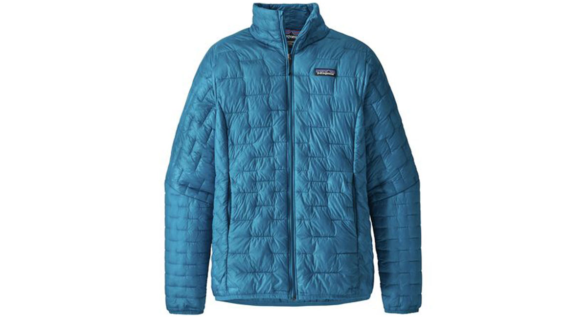 Patagonia Women's Micro Puff jacket