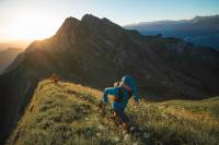 Arcteryx Trips trail run Switzerland