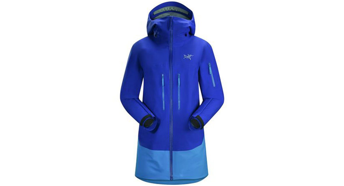 arcteryx sentinel lt jacket