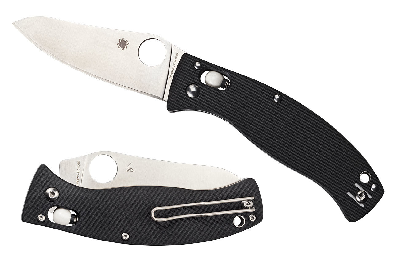 Spyderco D'Allara blade Spyderco D'Allara blade