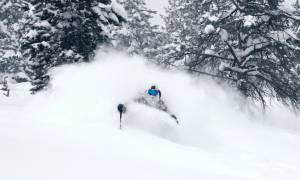 ‘The Book of Pow’ Will Stoke Your Ski Season Dreams