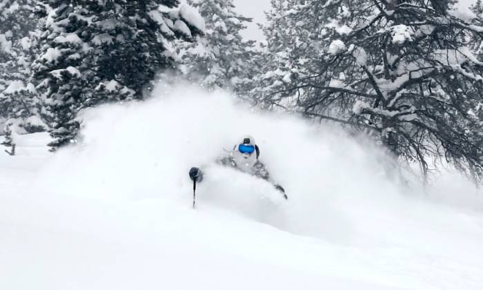 ‘The Book of Pow’ Will Stoke Your Ski Season Dreams