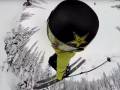 Insane POV Footage Puts You in the Minds of Pro Freeskiers