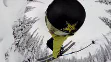 Insane POV Footage Puts You in the Minds of Pro Freeskiers