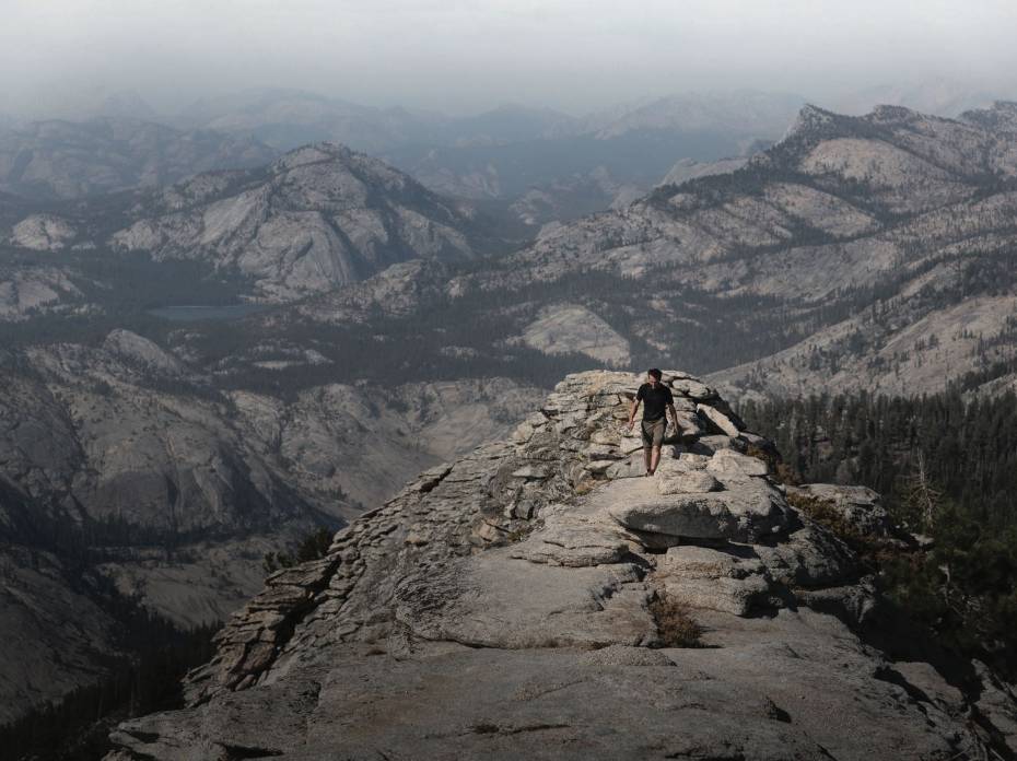 America's Best Day Hikes? Find the One Nearest You Clouds Rest hike from America's Best Day Hikes Book