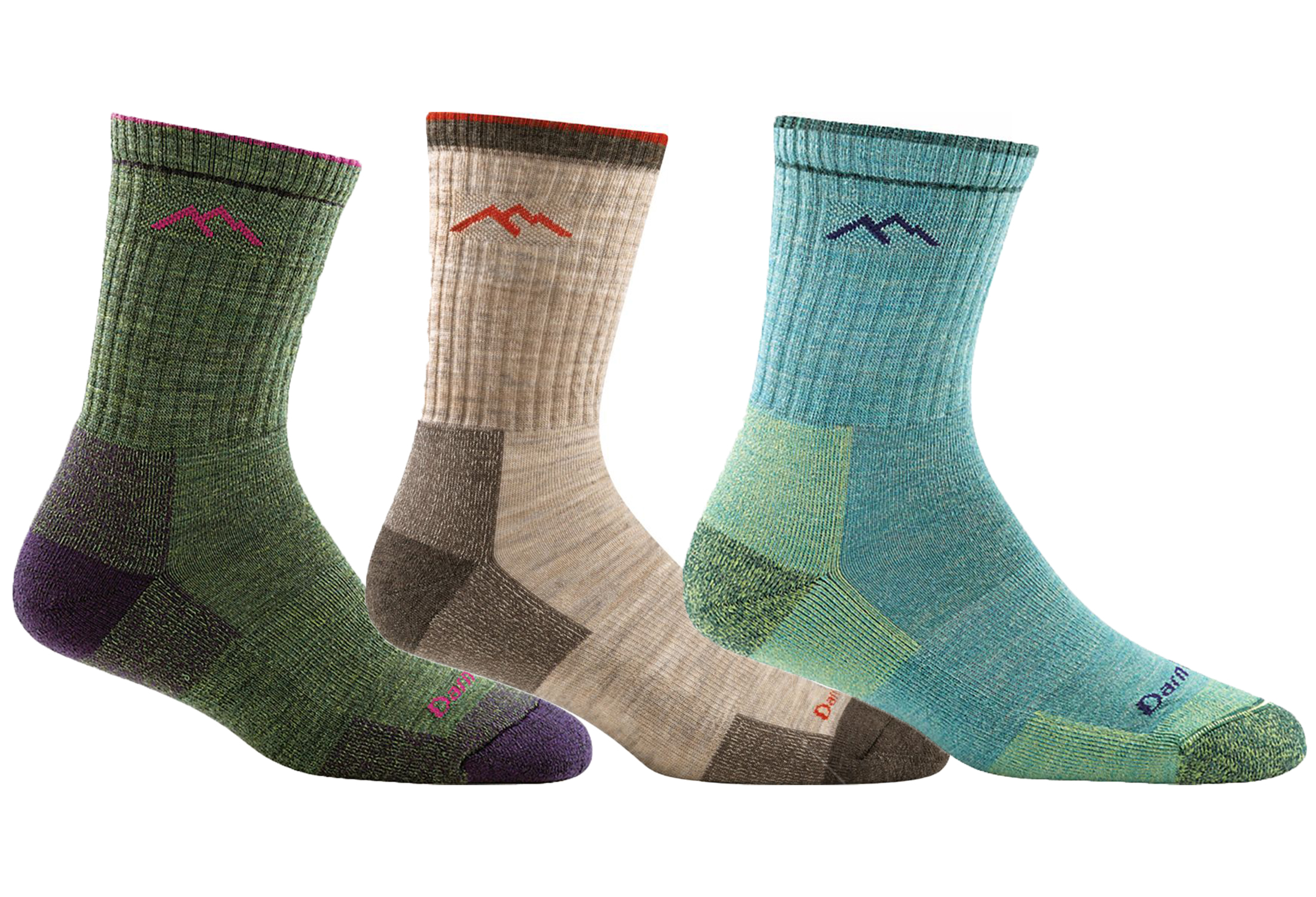 Darn Tough hiker crew cushion socks