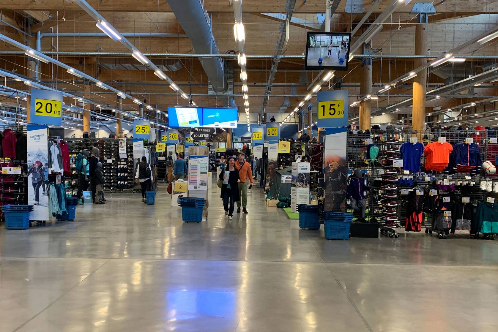 How Decathlon Will Disrupt the US Outdoor Gear Industry (And Why We May Not Let It) GearJunkie