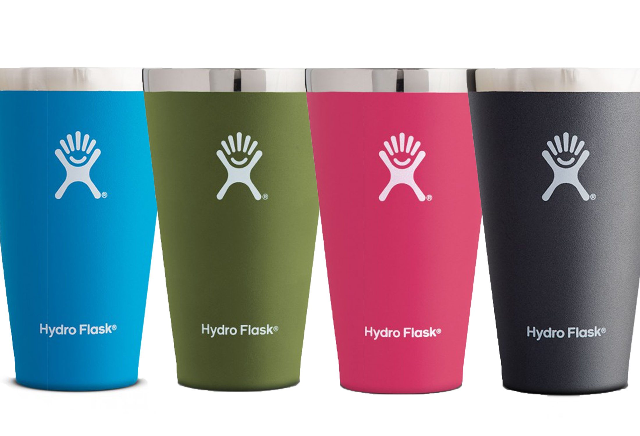 Hydro Flask Pint Tumblers