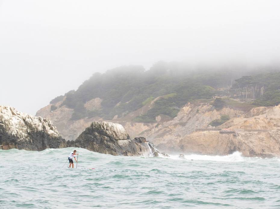 Banana Runner and 'Heavy Water' Champions: Adventure News of the Week Heavy Water SUP Competition. Photo credit: Brian Bielmann/Red Bull Content Pool