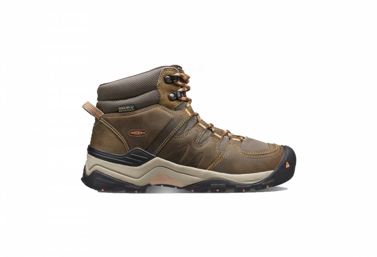 KEEN Gypsum Mid Waterproof boot