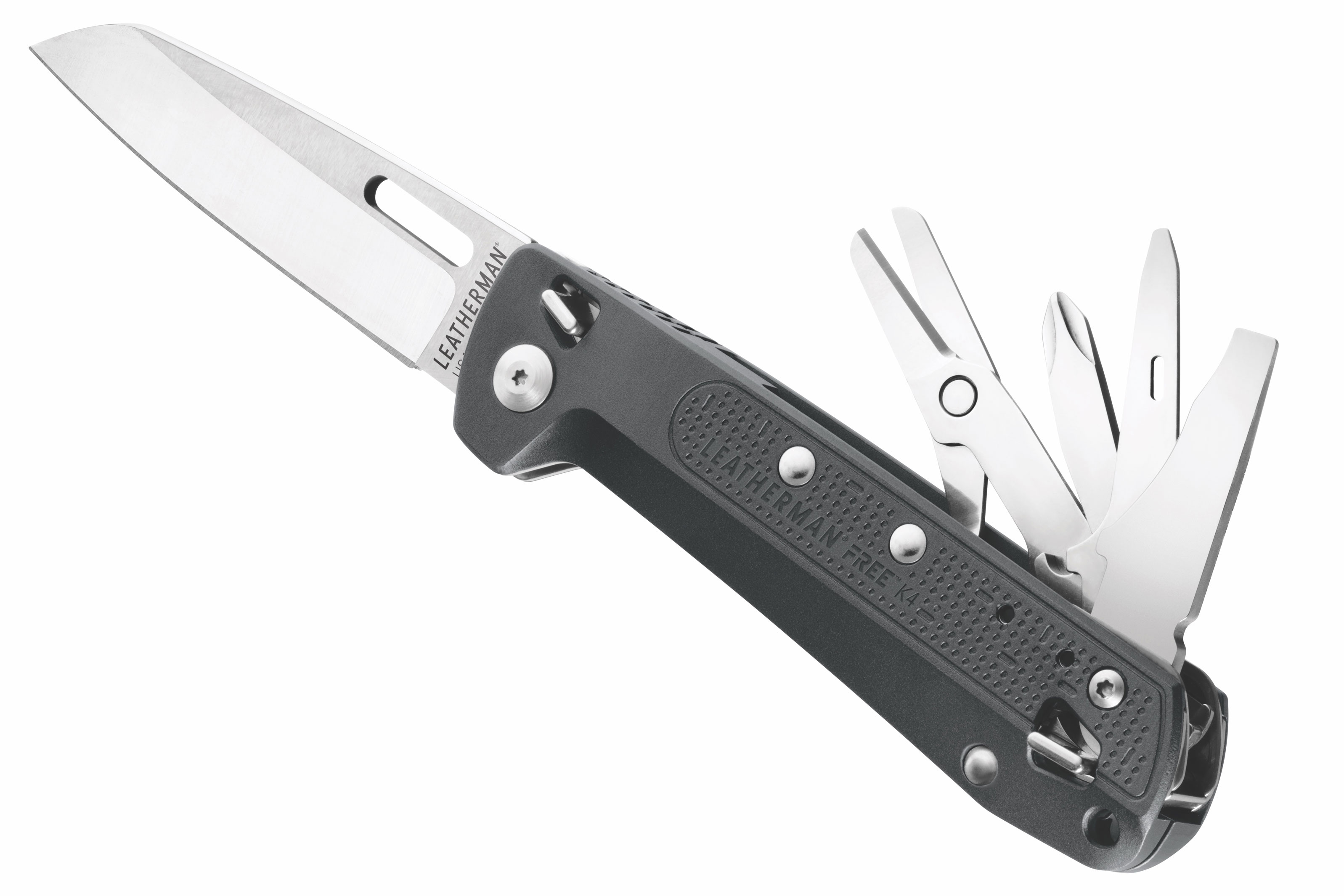 Leatherman Free K4 Pocket Knife Leatherman Free K4 Pocket Knife