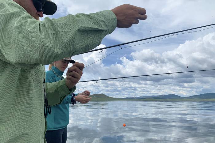 Sweet New Fly Fishing Gear: GearJunkie Picks From IFTD 2019